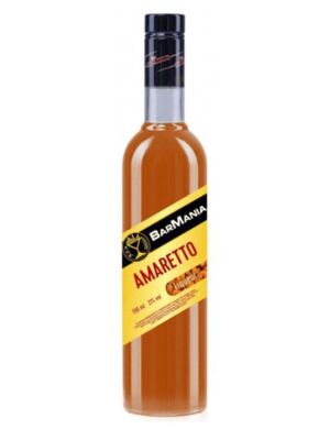 Лікер BarMania Amaretto 0.7 л