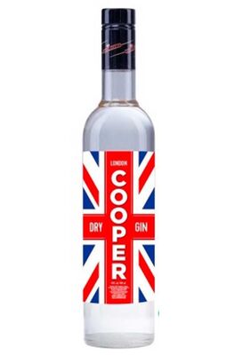Джин BarMania Cooper 0.7 л