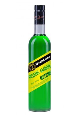 Ликер BarMania Pisang Ambon 0.7 л