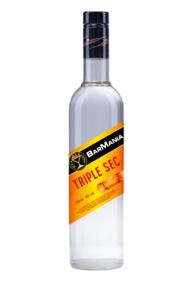  Лікер BarMania Triple Sec 0.7 л