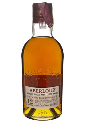 Виски Aberlour 12 y.o. в коробке 0.7 л