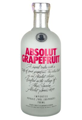 Горілка ABSOLUT Grapefruit 0.7 л