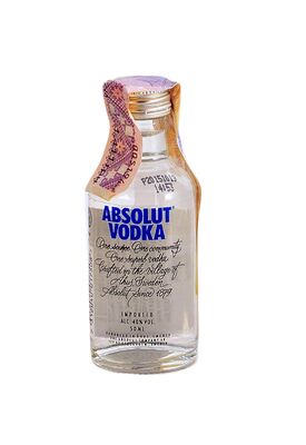 Горілка ABSOLUT 0.05 л