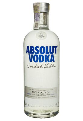Водка ABSOLUT 1 л
