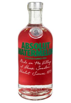 Горілка ABSOLUT Watermelon 0.7 л