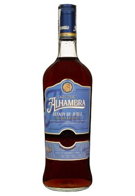 Бренди Alhambra de Jerez Solera Reserva 1 л