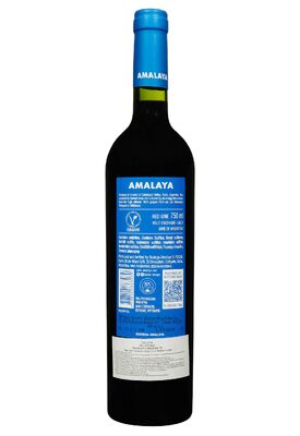 Вино Amalaya Malbec 2023 Красное сухое 0.75 л