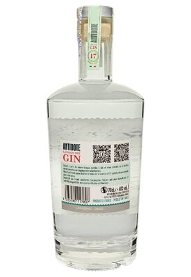 Джин Antidote London Dry 0.7 л