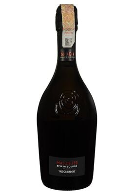 Andreola Mas de Fer Prosecco Superiore Extra Dry 0.75 л