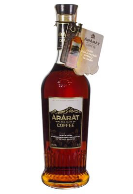 Бренди АрАрАт Coffee 0.5 л