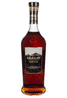 Бренди АрАрАт Coffee 0.7 л