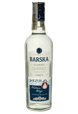 Водка Barska Classic 0.5 л