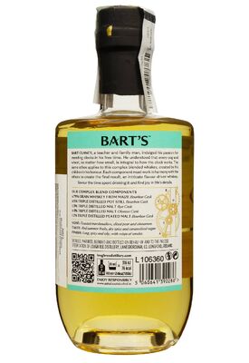 Виски Bart's 0.7 л