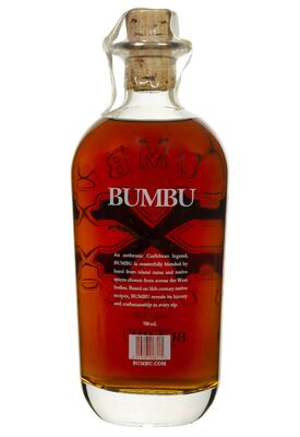 Ром Bumbu Original 15 лет 0.7 л