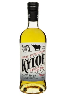 Віскі Black Bull Peated Finish 0.7 л