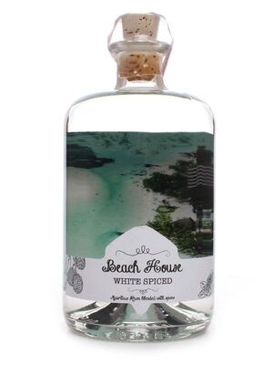 Ром Beach House White Spiced Mauritius 40% 0,7 л