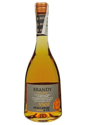 Бренди Jules Larose & Cie VSOP 0.5 л