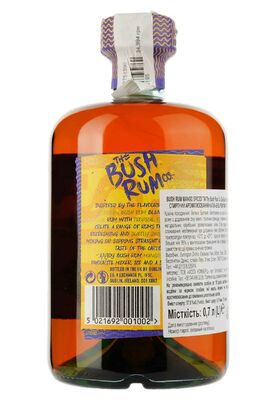 Ром The Bush Rum Mango 0,7 л