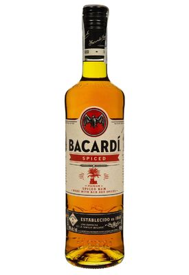 Ром Bacardi Spiced 0,7 л