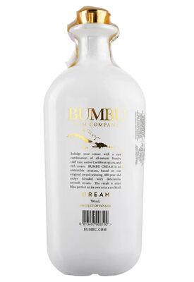 Ликер Bumbu Cream в тубусе 15% 0.7 л