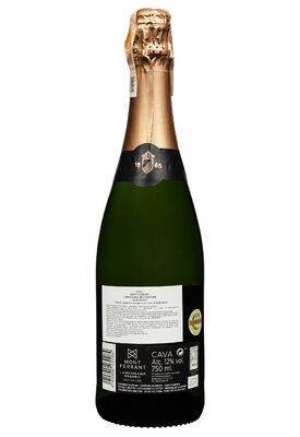 Cava Mont-Ferrant L'Americano Organic Brut Nature 0.75 л