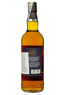 Виски Clan Denny Islay Single Malt 0.7 л