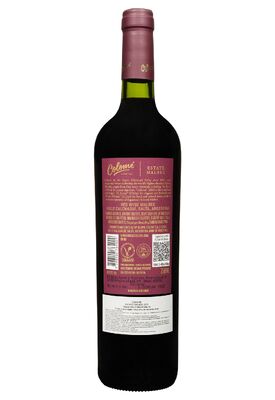 Вино Colome Estate Malbec 2022 Красное сухое 0.75 л