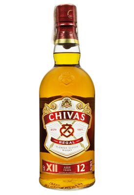 Виски Chivas Regal 12 y.o. 1 л