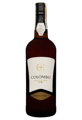 Colombo Madeira Medium Dry 0.75 л