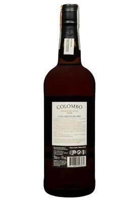 Colombo Madeira Medium Dry 0.75 л