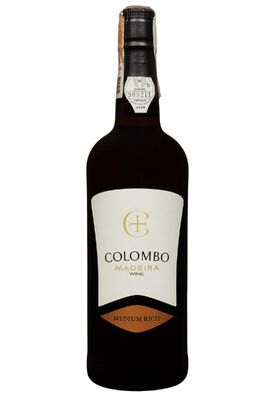 Colombo Madeira Medium Rich 0.75 л