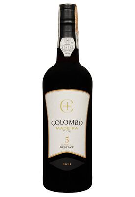 Colombo Madeira Rich Reserve 5 YO 0.75 л