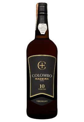 Colombo Madeira Verdelho Medium Dry 10 YO 0.75 л