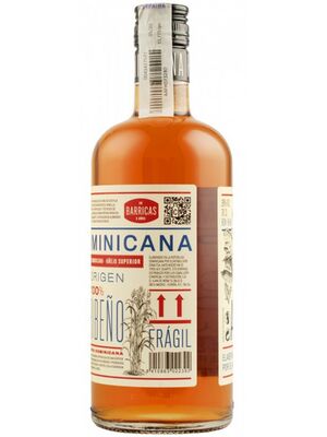 Ром Contrabando (Контрабандо) 5 anos 38% 0,7 л