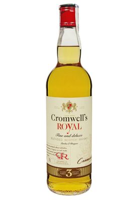 Виски Cromwell's Royal 0.7 л