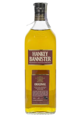 Виски Hankey Bannister Original 3 y.o. в коробке 0.7 л