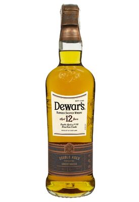 Виски Dewar’s 12 Y.O. 0,7 л 