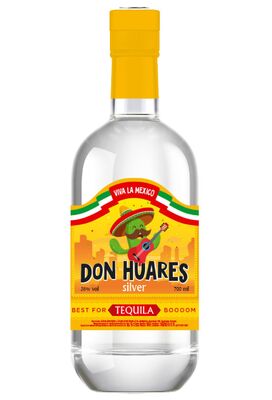 Текила Don Huares 0,7 л