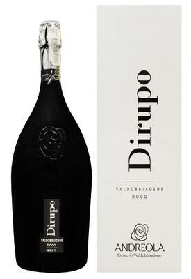 Valdobbiadene Dirupo Prosecco Superiore Brut DOCG 1.5 л