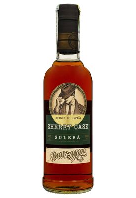 Бренди Don Mano Sherry Cask Solera 0.5 л