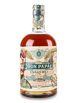 Ром Don Papa Baroko 0,7 л