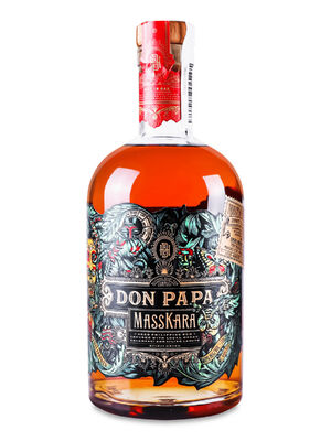 Ром Don Papa Masskara 0,7 л