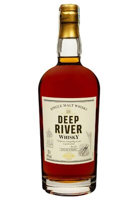 Віскі Deep River Single Malt 0.7 л