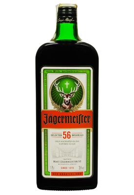 Ликер Jagermeister 1,75 л