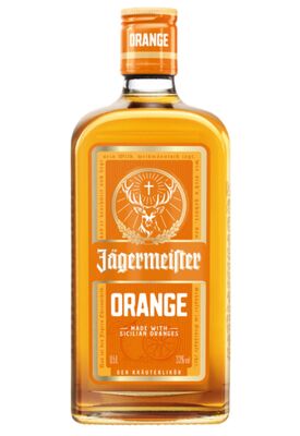 Лікер Jagermeister Orange 0.5 л