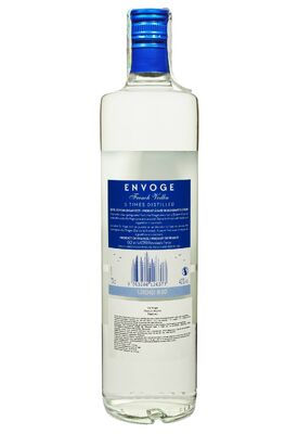 Водка Envoge 0.7 л