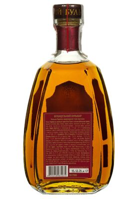 Коньяк Французский бульвар VS 3 года 0.5 л
