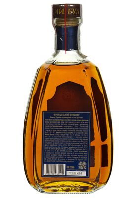 Коньяк Французский бульвар VVSOP 5 лет 0.5 л