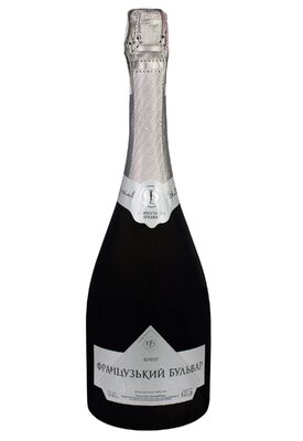 Французский Бульвар Special Edition Брют 0.75 л
