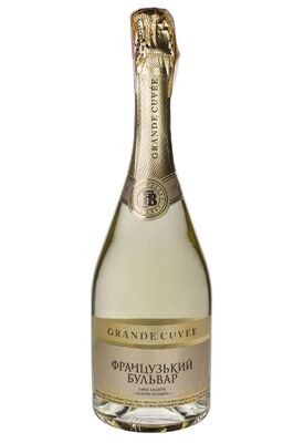 Французский Бульвар GOLD Белое Сладкое 0.75 л